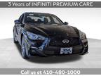 2024 Infiniti Q50 Sensory