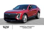 2024 Cadillac LYRIQ Luxury