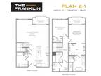 The Franklin at Westfield - E-1
