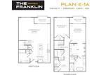 The Franklin at Westfield - E-1.a