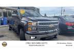 2015 Chevrolet Silverado 1500 Double Cab for sale