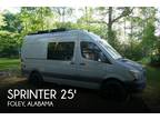 2014 Mercedes-Benz Sprinter 2500 High Roof 144WB