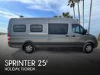 2014 Mercedes-Benz Sprinter 2500 High Roof 170WB