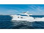 2017 Azimut 84 Boat for Sale