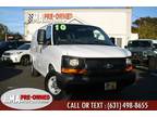 Used 2010 Chevrolet Express Cargo Van for sale.