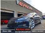 Used 2014 Tesla Model S for sale.