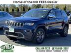 Used 2017 Jeep Grand Cherokee for sale.