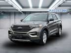 $27,245 2021 Ford Explorer with 37,114 miles!