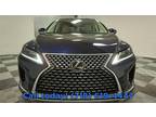 $35,888 2021 Lexus RX with 37,837 miles!