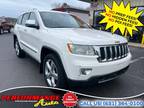$10,798 2011 Jeep Grand Cherokee with 135,530 miles!