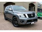 2019 Nissan Armada Platinum - Arlington,Texas