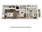 River View Townhomes - 1 Bedroom Townhome