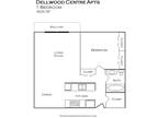 River Ridge Apartments - 1 Bedroom (sm, ADA)