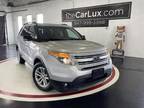 2015 Ford Explorer XLT 4dr 4x4