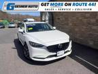 2021 Mazda Mazda6 Touring Sedan 4D