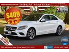 2020 Mercedes-Benz C-Class C 300