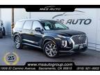 2020 Hyundai Palisade SEL Sport Utility 4D