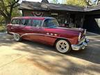1954 Buick Estate Wagon