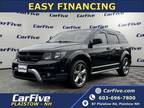 2016 Dodge Journey Crossroad 4dr All-Wheel Drive