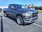 2022 RAM 1500 Big Horn Quad Cab 4x4 6'4' Box