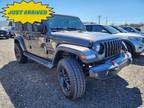 2021 Jeep Wrangler Unlimited Sahara Altitude