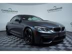 2017 BMW M4 Base