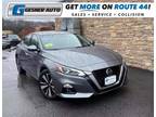 2020 Nissan Altima 2.5 SL Sedan 4D