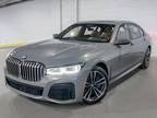 2021 BMW 7 Series 750i xDrive
