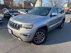 2020 Jeep Grand Cherokee Limited X Sport Utility 4D