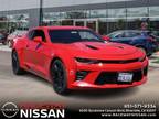 2017 Chevrolet Camaro 2SS