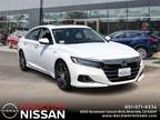 2022 Honda Accord Hybrid Touring