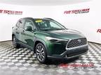 2022 Toyota Corolla Cross XLE