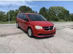 2014 Dodge Grand Caravan Passenger SE Minivan 4D
