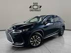 2020 Lexus RX RX 350