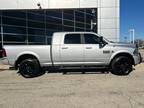 2017 Ram 2500 Laramie