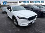 2021 Mazda CX-5 Grand Touring Sport Utility 4D