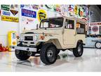 1971 Toyota Land Cruiser FJ40