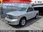 2018 RAM 1500 Big Horn Quad Cab 4x4 6'4' Box