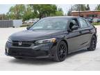 2023 Honda Civic Sedan Sport