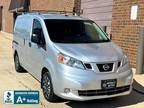 2020 Nissan NV200 S Van 4D