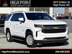 2023 Chevrolet Tahoe 4WD LT