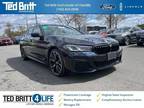 2021 BMW 5 Series 530i xDrive