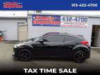 2013 Hyundai Veloster Coupe 3D