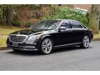 2020 Mercedes-Benz S-Class S 450