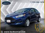 2016 Ford Fiesta SE Sedan 4D
