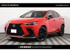 2024 Lexus NX 350 F SPORT Handling