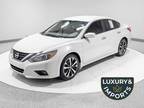 2016 Nissan Altima 2.5 4dr Sedan