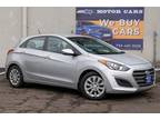 2016 Hyundai Elantra GT Base