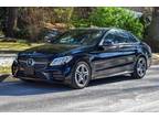 2020 Mercedes-Benz C-Class C 300