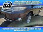 2011 Toyota Highlander Base V6 4dr All-Wheel Drive